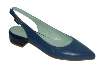 Destalonado bajo mujer piel guantino iris - Zapatos planos - Mujer |  comprar zapatos online