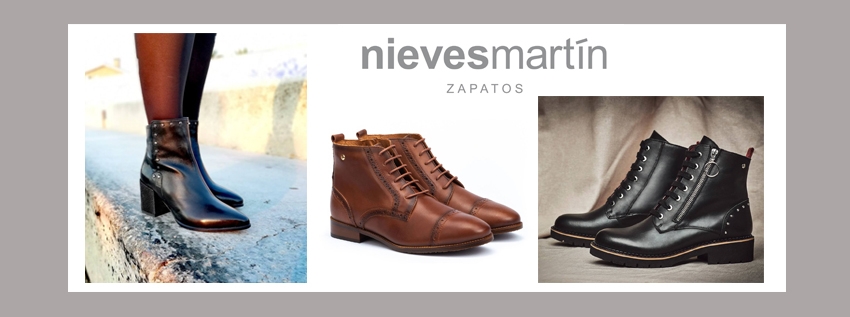 Botines y Botas de mujer en la tienda online de Zapatos Nieves Martin |  comprar zapatos online