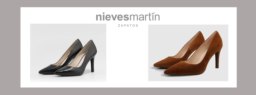 preocupación Prisionero falda Zapatos de salon para mujer en Nieves Martin Tienda online | comprar zapatos  online
